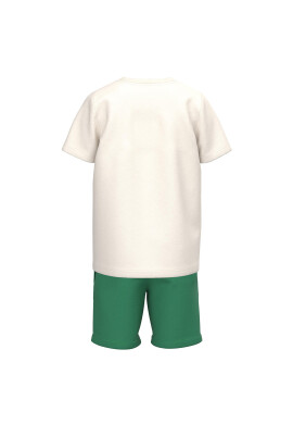 NAME IT Комплект тишърт и спортни шорти 13213261 Цветен Regular Fit - Pepit.bg