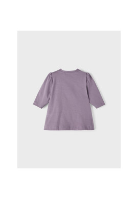 NAME IT Туника 13212743 Виолетов Regular Fit - Pepit.bg