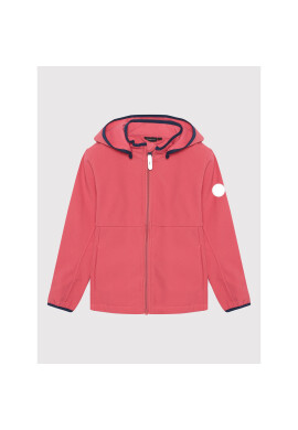 NAME IT Яке softshell 13196972 Розов Regular Fit - Pepit.bg