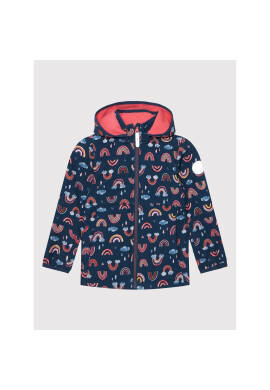 NAME IT Яке softshell 13196974 Тъмносин Regular Fit - Pepit.bg