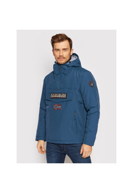 Napapijri Анорак NP0A4EGY Тъмносин Regular Fit - Pepit.bg