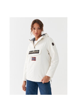 Napapijri Анорак NP0A4GM5 Екрю Regular Fit - Pepit.bg