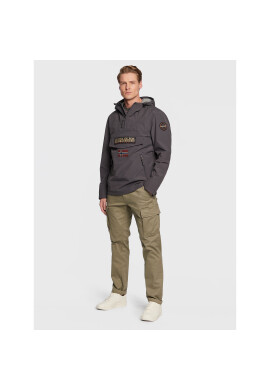 Napapijri Анорак Rainforest NP0A4G7C Сив Regular Fit - Pepit.bg