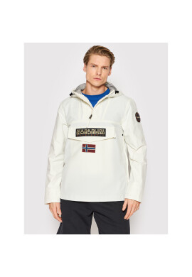 Napapijri Анорак Rainforest NP0A4G7D Бежов Regular Fit - Pepit.bg