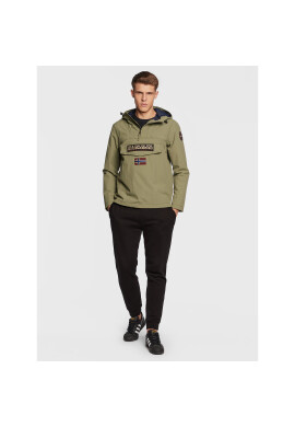 Napapijri Анорак Rainforest NP0A4G7D Зелен Regular Fit - Pepit.bg