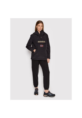 Napapijri Анорак Rainforest NP0A4G7F Черен Regular Fit - Pepit.bg