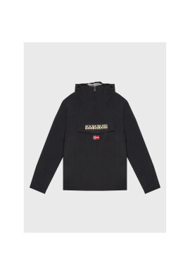 Napapijri Анорак Rainforest NP0A4GGD D Черен Regular Fit - Pepit.bg