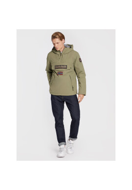 Napapijri Анорак Rainforest NP0A4GMD Зелен Regular Fit - Pepit.bg