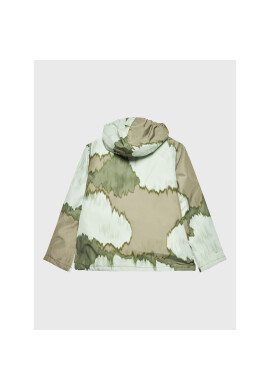 Napapijri Анорак Rainforest NP0A4GN2 Зелен Regular Fit - Pepit.bg