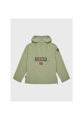 Napapijri Анорак Rainforest NP0A4GNB D Зелен Regular Fit - Pepit.bg