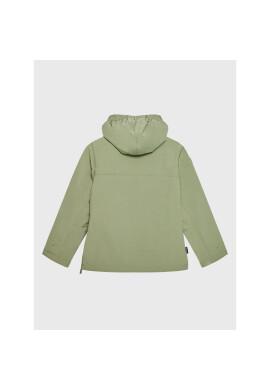 Napapijri Анорак Rainforest NP0A4GNB D Зелен Regular Fit - Pepit.bg