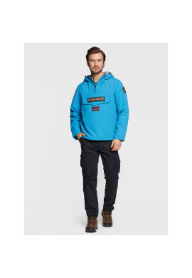 Napapijri Анорак Rainforest Winter 3 NP0A4GMC Син Regular Fit - Pepit.bg