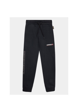 Napapijri Долнище анцуг NP0A4HGH D Черен Regular Fit - Pepit.bg