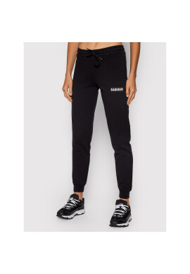 Napapijri Долнище анцуг M-Box NP0A4FV5 Черен Slim Fit - Pepit.bg
