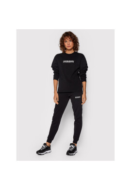 Napapijri Долнище анцуг M-Box NP0A4FV5 Черен Slim Fit - Pepit.bg