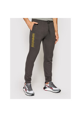 Napapijri Долнище анцуг Mallar NP0A4FA9 Сив Regular Fit - Pepit.bg