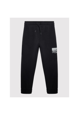 Napapijri Долнище анцуг Mob NP0A4FP2 D Черен Regular Fit - Pepit.bg