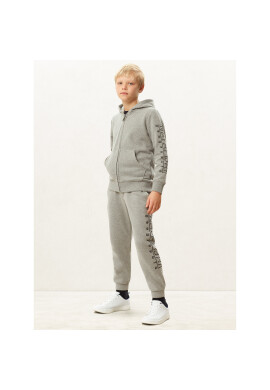 Napapijri Долнище анцуг Moli N0YIWE Сив Regular Fit - Pepit.bg