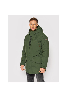 Napapijri Парка A-Dolomites NP0A4FPQ Зелен Regular Fit - Pepit.bg