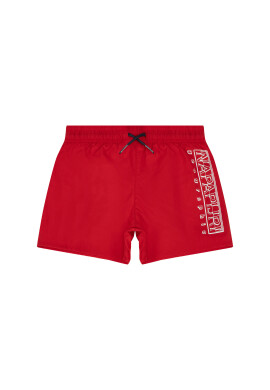 Napapijri Плувни шорти Voli NP0A4E4F M Червен Regular Fit - Pepit.bg