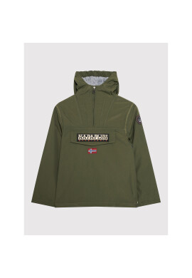 Napapijri Преходно яке Rainforest NP0A4EPL M Зелен Regular Fit - Pepit.bg