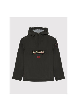 Napapijri Преходно яке Rainforest NP0A4EPL S Сив Regular Fit - Pepit.bg