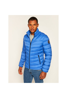 Napapijri Пухено яке Aerons S NP0A4ENM Син Regular Fit - Pepit.bg