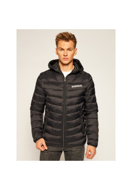 Napapijri Пухено яке Ala NP0A4F92 Черен Regular Fit - Pepit.bg
