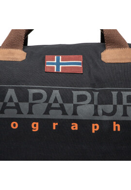 Napapijri Сак Bering 3 NP0A4GGM Черен - Pepit.bg