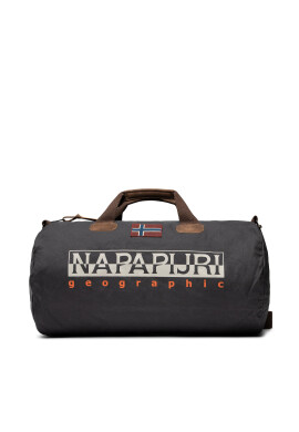 Napapijri Сак Bering 3 NP0A4GGM Сив - Pepit.bg