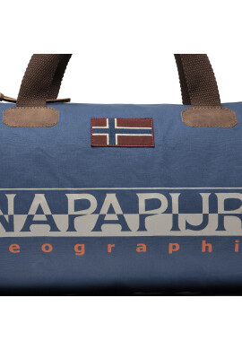 Napapijri Сак Bering Small 3 NP0A4GGLBS51 Син - Pepit.bg