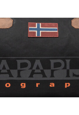 Napapijri Сак Bering Small NP0A4GGL Черен - Pepit.bg