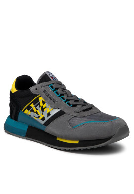 Napapijri Сникърси Virtus NP0A4G8C Сив - Pepit.bg