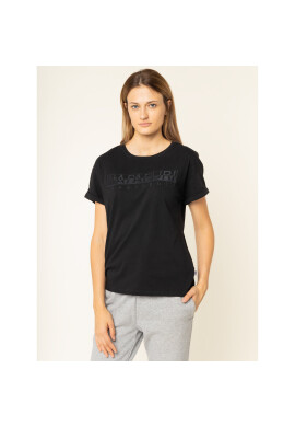 Napapijri Тишърт Serber N0YIXM Черен Regular Fit - Pepit.bg