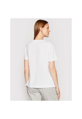 Napapijri Тишърт Silea NP0A4FAF Бял Regular Fit - Pepit.bg