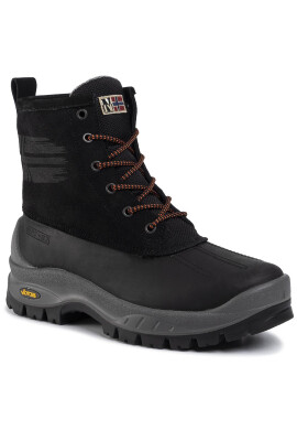 Napapijri Туристически Prezzo 9FPEAK01 Черен - Pepit.bg