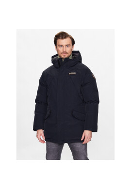 Napapijri Зимно яке Epoch Solid NP0A4GS2 Черен Regular Fit - Pepit.bg