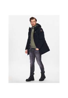 Napapijri Зимно яке Epoch Solid NP0A4GS2 Черен Regular Fit - Pepit.bg