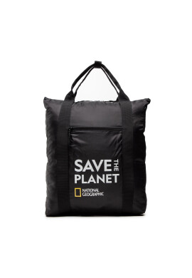 National Geographic Раница Drawstring N0890E.06 Черен - Pepit.bg