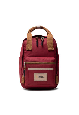 National Geographic Раница Small Backpack N19182.35 Червен - Pepit.bg