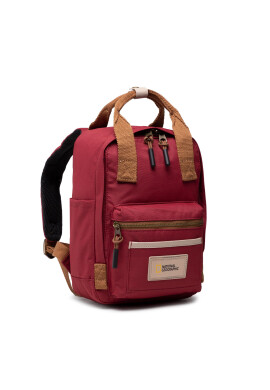 National Geographic Раница Small Backpack N19182.35 Червен - Pepit.bg