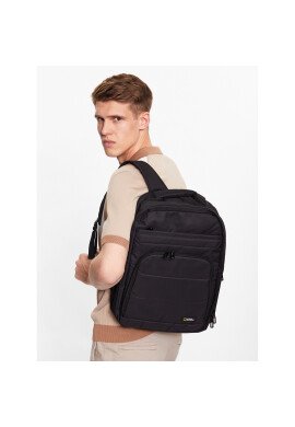 National Geographic Раница Backpack 2 Compartments N00710.06 Черен - Pepit.bg