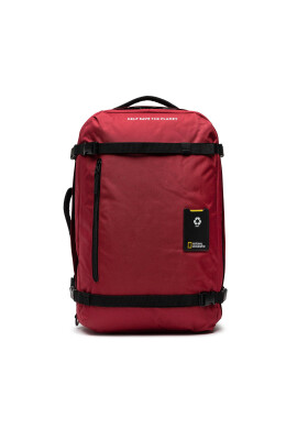 National Geographic Раница Ocean N20908.35 Червен - Pepit.bg