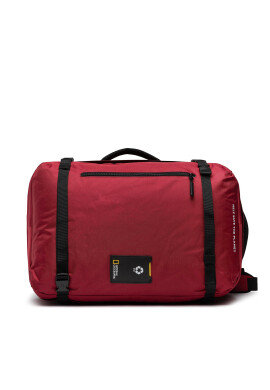 National Geographic Раница Ocean N20908.35 Червен - Pepit.bg