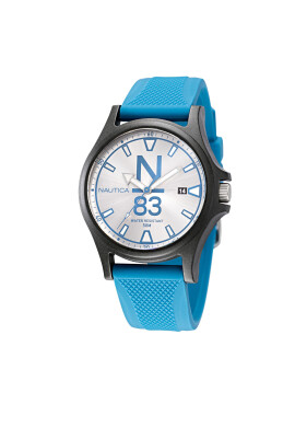 Nautica Часовник Java NAPJSS225 Син - Pepit.bg