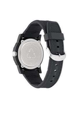 Nautica Часовник NAPATS303 Черен - Pepit.bg