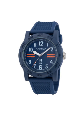 Nautica Часовник NAPATS306 Син - Pepit.bg