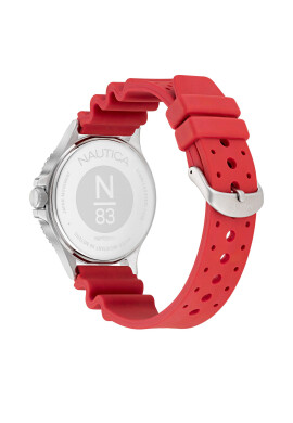 Nautica Часовник NAPCBS301 Сребрист - Pepit.bg