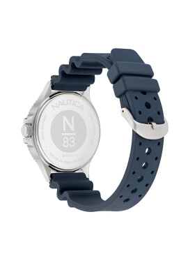 Nautica Часовник NAPCBS304 Сребрист - Pepit.bg
