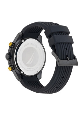 Nautica Часовник NAPNOS302 Черен - Pepit.bg